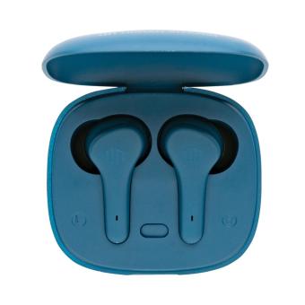 Urban Vitamin Byron ENC earbuds Aztec blue