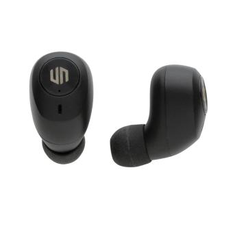 Urban Vitamin Palm Springs RCS rplastic ENC earbuds Black