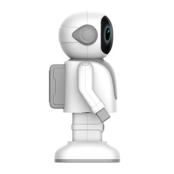 XD Collection Robert the dancing robot speaker White/grey