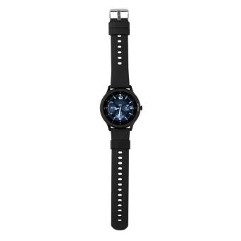 Swiss Peak RCS recycled TPU Watch Black