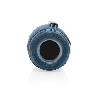 XD Collection Prisma 16W IPX4 Speaker aus RCS rec. rPET Blau