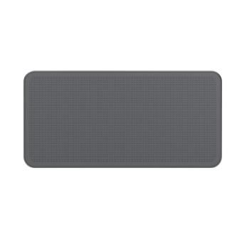 XD Xclusive Aeris RCS Ultra-Thin 10W IPX5 Speaker with Removable Battery Convoy grey