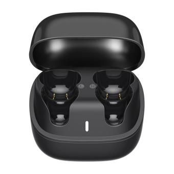 Urban Vitamin Long Beach ENC rplastic wireless earbuds Black