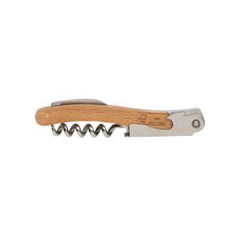 XD Collection Wooden Corkscrew Brown