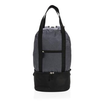 XD Collection 3-in-1 Kühltasche Grau/schwarz