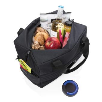 XD Design Party speaker cooler bag Black