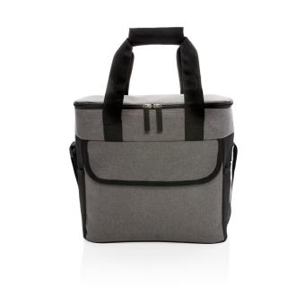 XD Collection Große Kühltasche Grau/schwarz