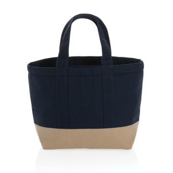 XD Collection Impact Aware™ 285 gsm rcanvas cooler bag undyed Navy