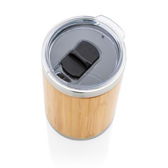 XD Collection Bambus Coffee-To-Go Becher Braun