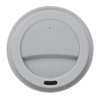 XD Collection Wiederverwendbarer Kaffeebecher 350ml Grau