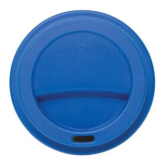 XD Collection Wiederverwendbarer Kaffeebecher 350ml Blau