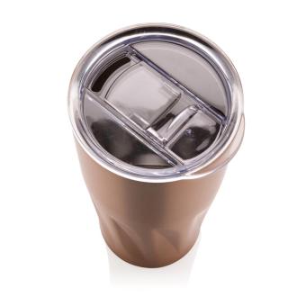 XD Collection Copper vacuum insulated tumbler Gold