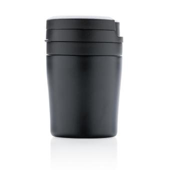 XD Xclusive Coffee to go mug Black