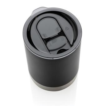 XD Collection RCS recycled stainless steel tumbler Black