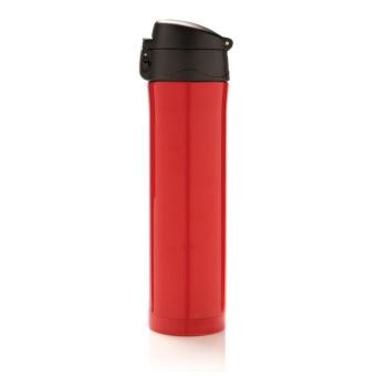 XD Collection Easy Lock Vakuum Flasche Rot/schwarz