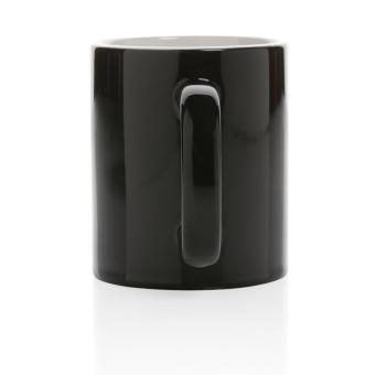 XD Collection Ceramic classic mug Black