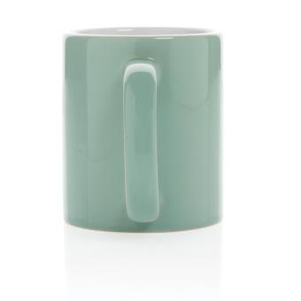XD Collection Basic Keramiktasse, 350ml Grün