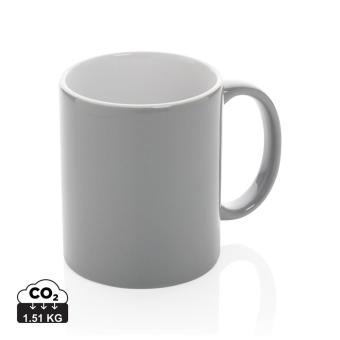 XD Collection Ceramic classic mug 350ml 