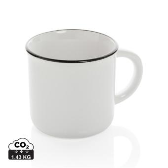 XD Collection Vintage ceramic mug 