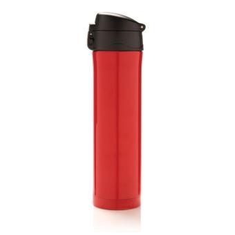 XD Collection RCS Re-steel easy lock vacuum flask Red
