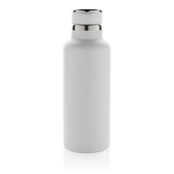 XD Collection Hydro Vakuumflasche aus RCS recycel. Stainless-Steel Weiß