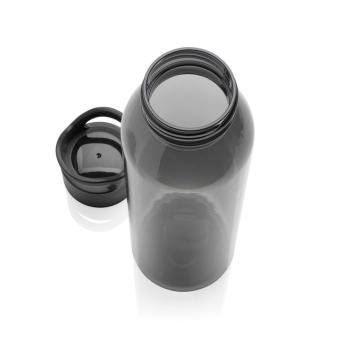 XD Collection Oasis RCS recycled pet water bottle 650ml Black