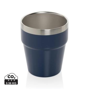 XD Collection Clark Doppelwandige RCS Kaffeetasse 300ml 