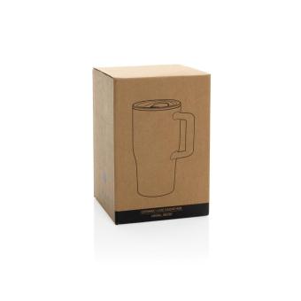 XD Collection Keramik Luxe Quencher 490ml Braun