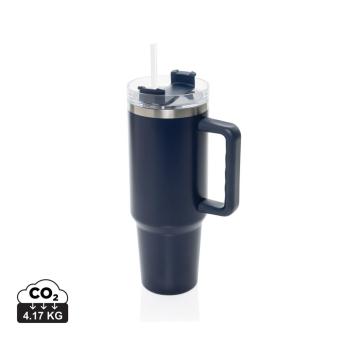 XD Collection Peakflow RCS recycled steel tumbler 1200ML 