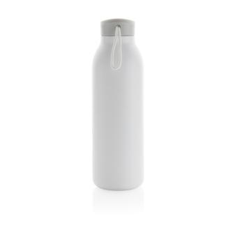 Avira Avior RCS recycelte Stainless-Steel Flasche 500ml Weiß