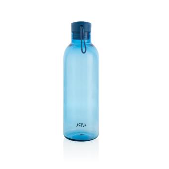 Avira Atik RCS Recycled PET bottle 1L Aztec blue