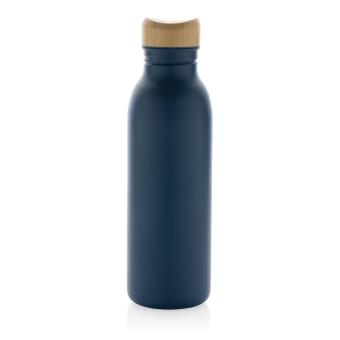 Avira Alcor 600ml Wasserflasche aus RCS rec. Stainless-Steel Navy