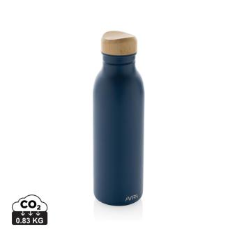 Avira Alcor RCS Re-steel single wall water bottle 600 ML 