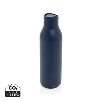 Avira Alok 360 Klick-Wasserflasche aus RCS rec. Stahl, 600ml 