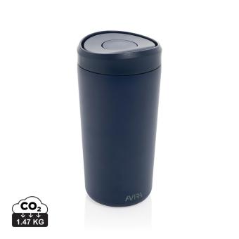 Avira Alix RCS re-steel click tumbler 400ML 