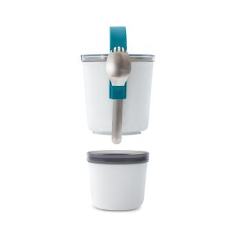 Black + Blum Black+Blum Lunch Pot Original Turqoise