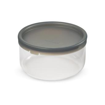 Black + Blum Black+Blum Glass Lunch Bowl 750ml Braun