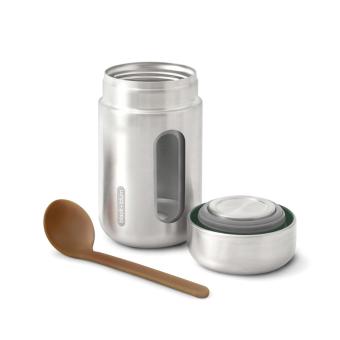Black + Blum Black+Blum Food Flask 400 ml Olive
