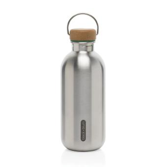 Black + Blum Black+Blum Steel Water Bottle 600ml Olive