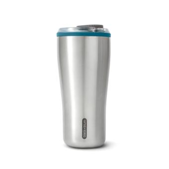 Black + Blum Black+Blum isolierter Reisebecher 600ml Türkis
