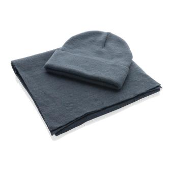 XD Collection Elles AWARE™ Polylana® scarf 180x30cm Sage green