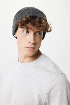 XD Collection Pryor AWARE™ Polylana® beanie with cuff Anthracite