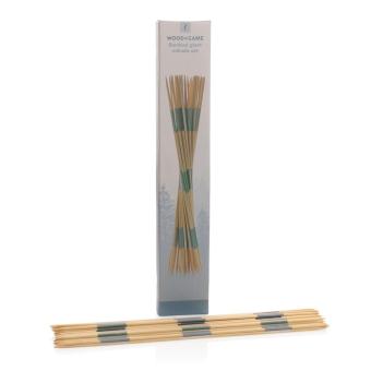 XD Collection Giant Mikado-Set aus Bambus Braun