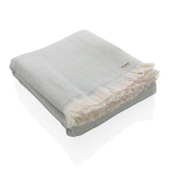 Ukiyo Hisako AWARE™ 4 Seasons towel/blanket 100x180 Green