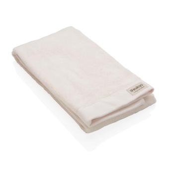 Ukiyo Sakura AWARE™ 500 gsm bath towel 50x100cm White