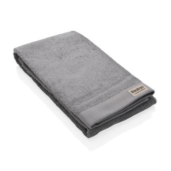 Ukiyo Sakura AWARE™ 500 gsm bath towel 50x100cm Convoy grey