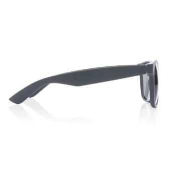XD Collection Sonnenbrille aus GRS recyceltem Kunststoff Grau