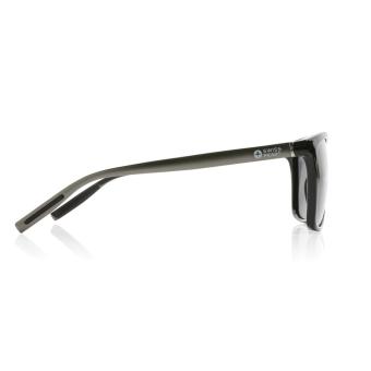 Swiss Peak RCS rplastic polarised sunglasses Black