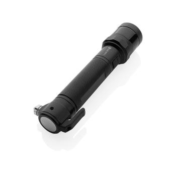GearX Gear X RCS recycled aluminium high performance car torch Black