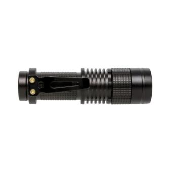 XD Collection 3W pocket CREE torch Black